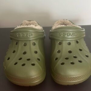 Brand new toddler crocs